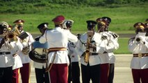 Prince Harry begins 'formal but fun' Caribbean tour