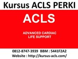 0812-8747-3939 - Pelatihan ACLS - Kursus ACLS PERKI