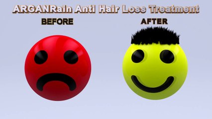 DIY Organic Clarifying Shampoo for Natural Hair - Argan Rain Shampoo
