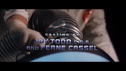 Scène de cryogénie - Demolition Man