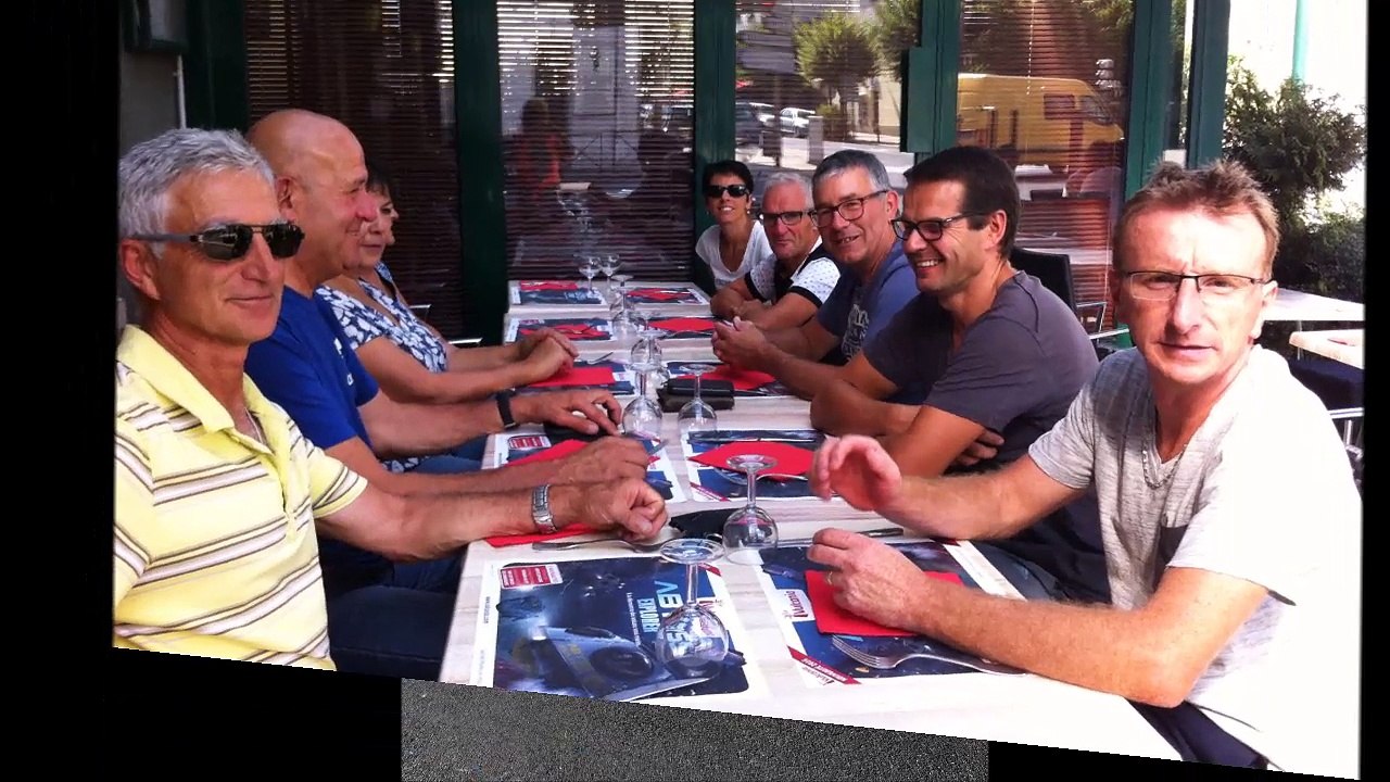 Sortie Velo a Ambert