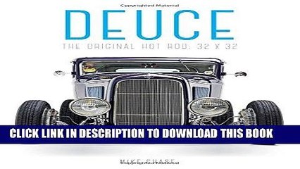 [PDF] Mobi Deuce: The Original Hot Rod: 32x32 Full Download