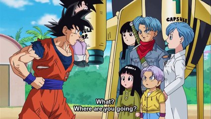 Zeno & Future Zeno become Friends, Whis is the SON of Grand Priest !!!!! episode 67