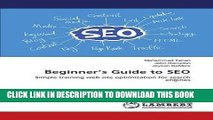 [PDF] Epub Beginner s Guide to SEO: Simple training web site optimization for search engines Full