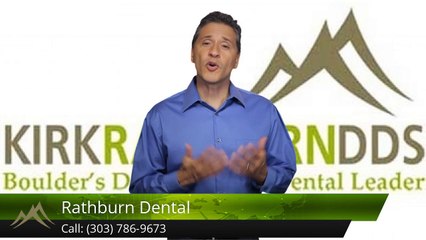Rathburn Dental BoulderWonderful5 Star Review by Mary T.