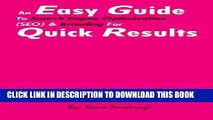 [PDF] Mobi An Easy Guide to  Search Engine Optimization (SEO)   Branding  For quick results: