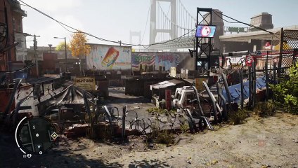 ** Homefront: The Revolution ** gameplay without commentary !! (10)