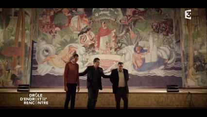 Interview croisée de Benjamin Stora et Gaël Faye au Musée de l'histoire de l'immigration