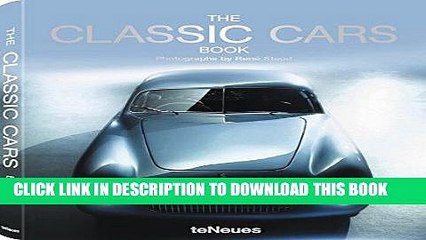 [PDF] Epub The Classic Cars Book Full Download