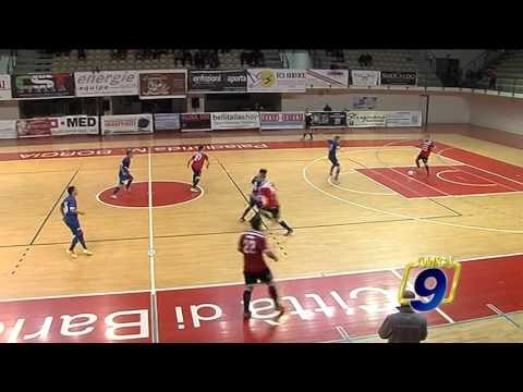 Futsal Barletta - Futsal Ruvo 3-0 | | Live Highlights 9^ Giornata Serie B Girone F 2016/17