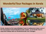 Get Amazing Kerala Tour Packages for Your Trip