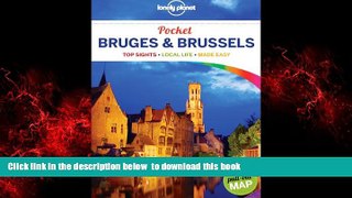 GET PDFbook  Lonely Planet Pocket Bruges   Brussels (Travel Guide) [DOWNLOAD] ONLINE