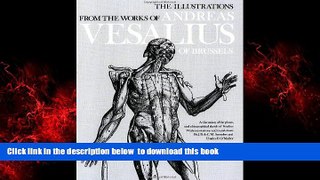 Best book  The Illustrations from the Works of Andreas Vesalius of Brussels (Dover Fine Art,