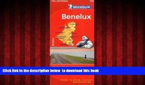 Best book  Benelux Map 714: Belgium, The Netherlands, Luxembourg Michelin (Maps/Country