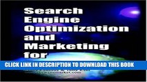 [PDF] Epub Search Engine Optimization and Marketing for Beginners Full Download