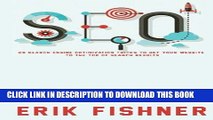 [PDF] Epub Search Engine Optimization: 20 Search Engine Optimization Tricks to Get Your Website to
