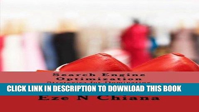 [PDF] Mobi Search Engine Optimization: Strategies for Dominating Page #1 of Google Full Download