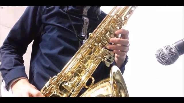 スパークル（映画「君の名は。」より）/ RADWIMPS /テナーサックスとピアノで演奏