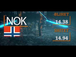 ZBARDHI : Zjarr Televizion - Kembimi Valutor 21  nentor