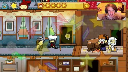 CHRISTMAS EDITION! - ScribbleNauts  Unlimited - Part 9