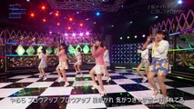 こぶしファクトリー 「桜ナイトフィーバー」 from The Girls Live #138 20161013 [HD 1080p]