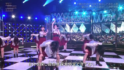 アンジュルム 「愛のため今日まで進化してきた人間 愛のためすべて退化してきた人間」 from The Girls Live #140 20161027 [HD 1080p]