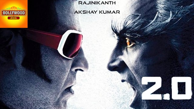 Robot 2.0 TEASER POSTER | Akshay Kumar, Rajnikanth | Bollywood Asia
