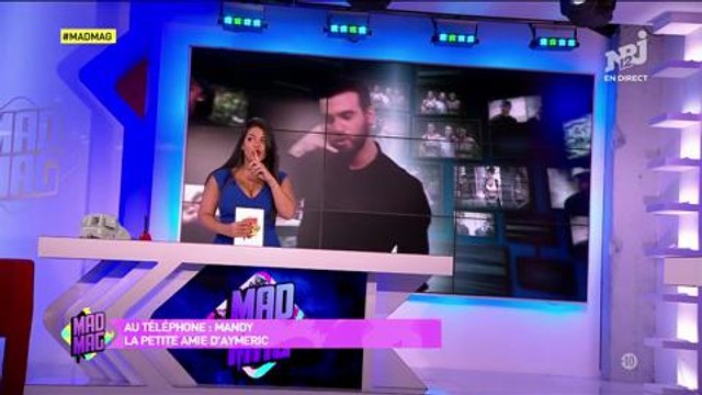 Mad Mag : Aymeric se fait larguer en direct
