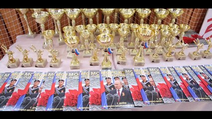 Кинокомпания «Союз Маринс Групп» на турнире памяти Героя России Сергея Фирсова
