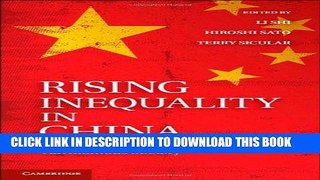 [PDF] Mobi Rising Inequality in China: Challenges to a Harmonious Society Full Online
