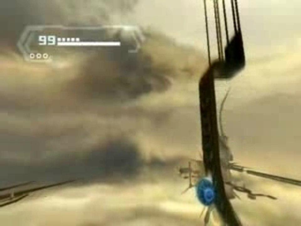 Spiderball - Metroid Prime 3