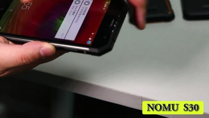 Hardness test For Nomu S10, Nomu S20, Nomu S30