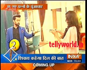 Ishqbaaz Saas Bahu aur Suspense Dhanoo ke Dhurnander 21st November 2016