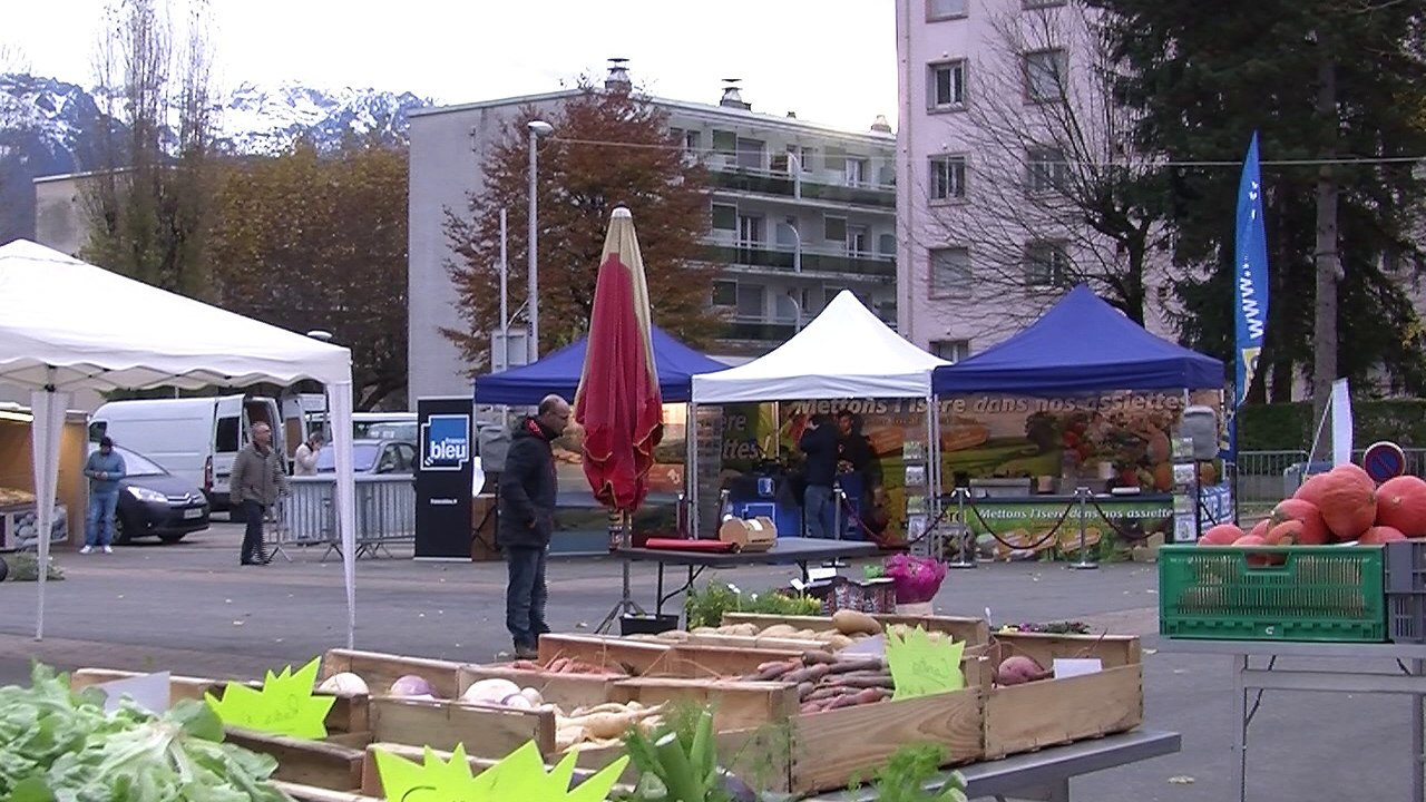 Mettons l'Isère dans nos assiettes... à Meylan