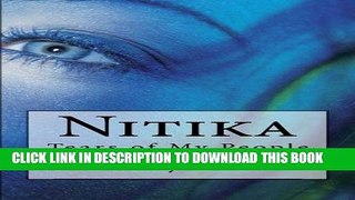 [DOWNLOAD] Audiobook Nitika: Tears of My People FREE Ebook