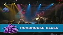 Jeff Healey Band - Roadhouse Blues (Live Germany, 1989)