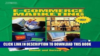 [PDF] E-Commerce Marketing (Ebusiness) Full Online