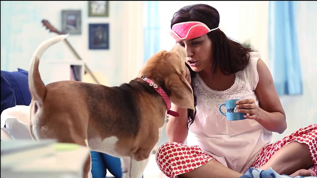 Neeti Mohan CHAI CHAI music Video