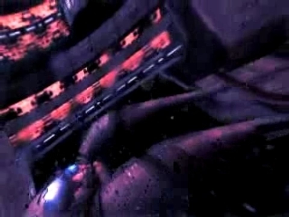 Dark Samus - Metroid Prime 3