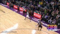 Terrence Ross Game-Tying Shot Called Off  Raptors vs Kings  November 20, 2016  2016-17 NBA Season