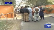 POLICE ASI BEATEN BY Lawyers in Lahore