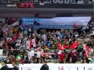 ন্যাটোভুক্ত দেশে আশ্রয়প্রার্থীদের আশ্রয় না দিতে এরদোগানের হুঁশিয়ারি