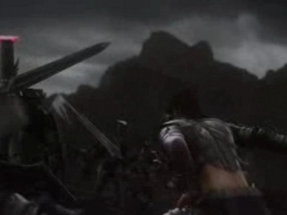 Lost Odyssey - Mistwalker - Trailer 2