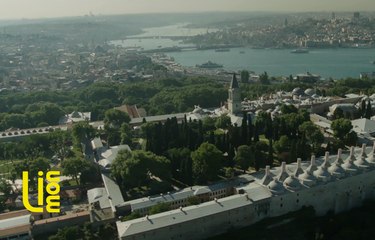 Topkapı Palace 360 View