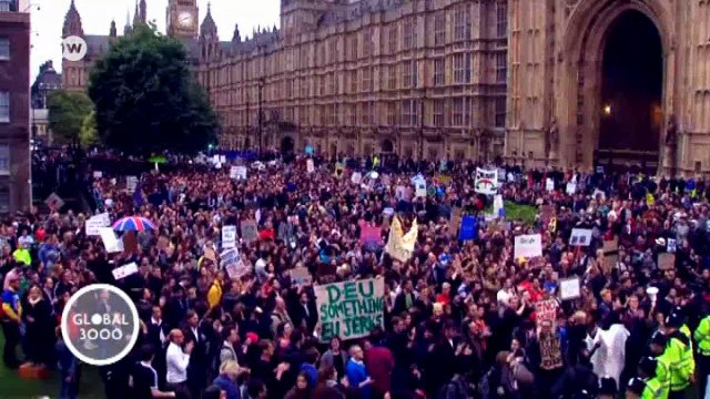 Trump und der Brexit: Alt gegen Jung | Global 3000