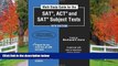 READ THE NEW BOOK  Math Study Guide for the SATÂ®, ACTÂ®, and SATÂ® Subject Tests - 2010 Edition