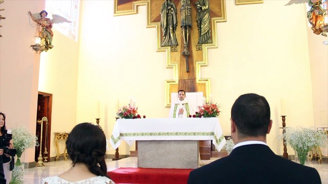 ISABEL + DAVID - Kamba Studio