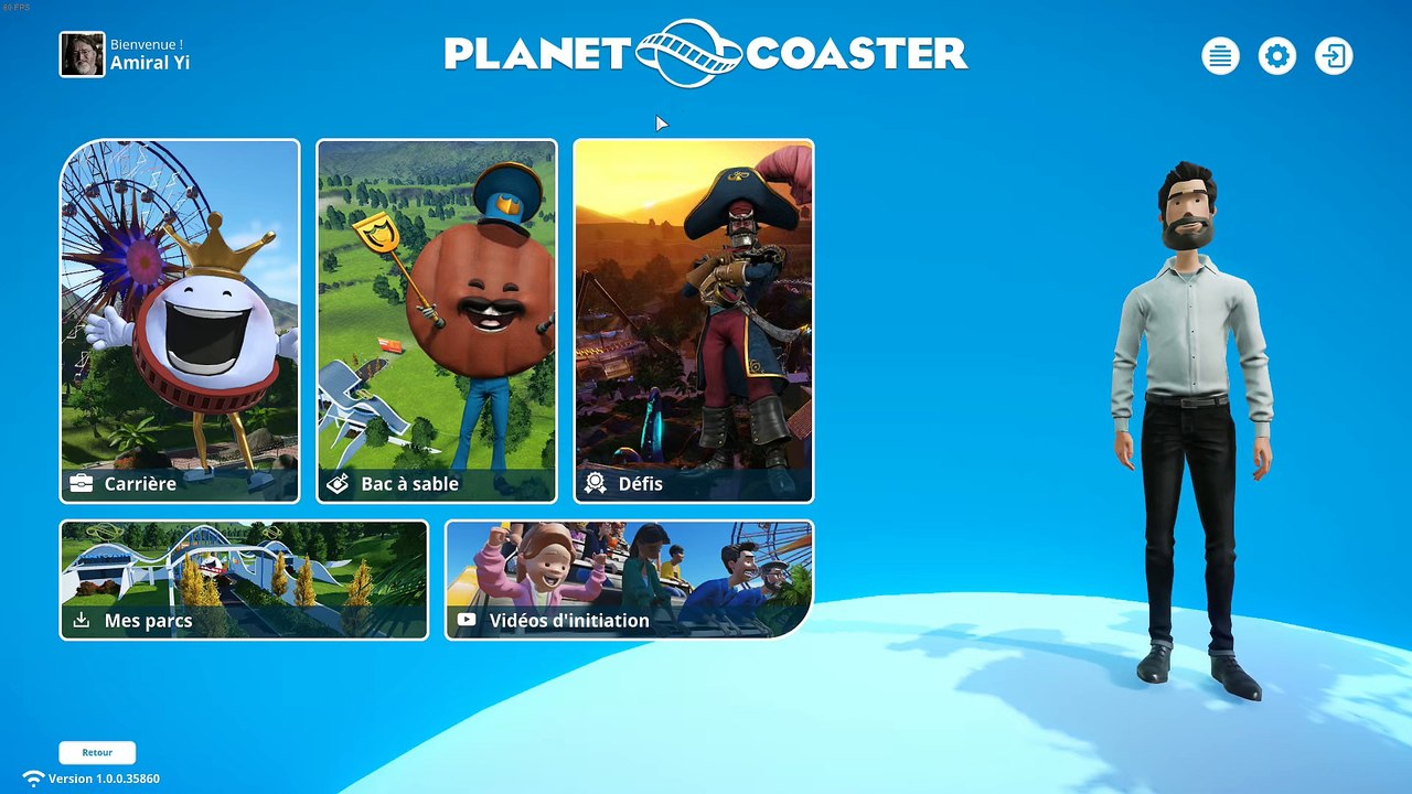 Planet coaster [PC]