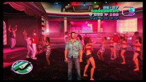Grand Theft Auto: Vice City (PS4) Gameplay Action