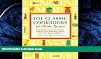 READ THE NEW BOOK 101 Classic Cookbooks: 501 Classic Recipes BOOK ONLINE